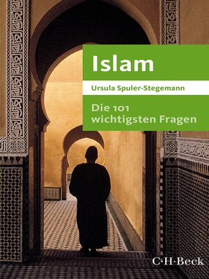 cover image of Die 101 wichtigsten Fragen--Islam